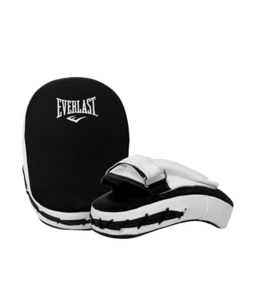 میت پنجه ای چرم قوسدار طرح Everlast — تصویر ۲
