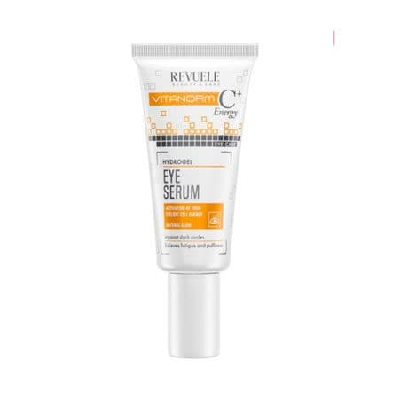 سرم دور چشم ویتامین سی رووله 25ml — تصویر ۲