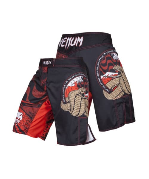 شورت MMA طرح مار کبری Venum