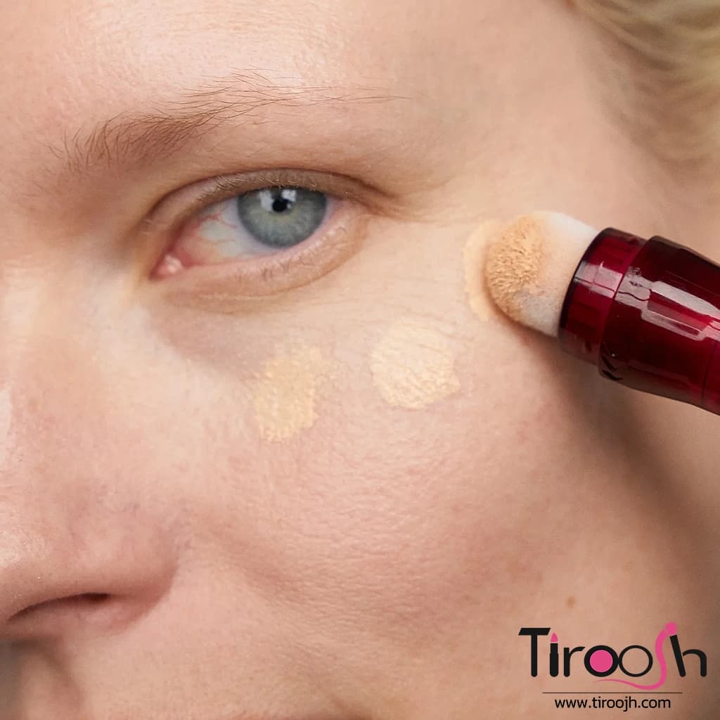کانسیلر میبلین مدل Instant Age eraser — تصویر ۴
