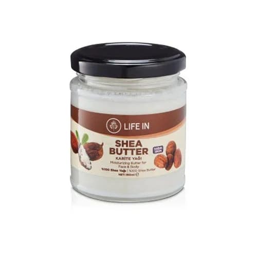 روغن بدن حاوی عصاره شی باتر لایف این 150ml