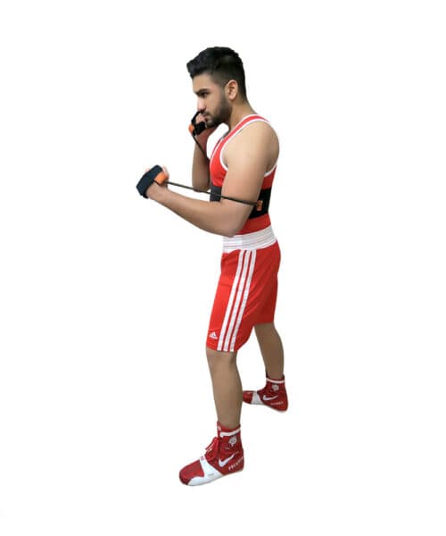 کش تمرین بوکس SAVRINA — تصویر ۳