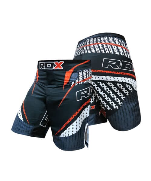 شورت MMA شطرنجی RDX