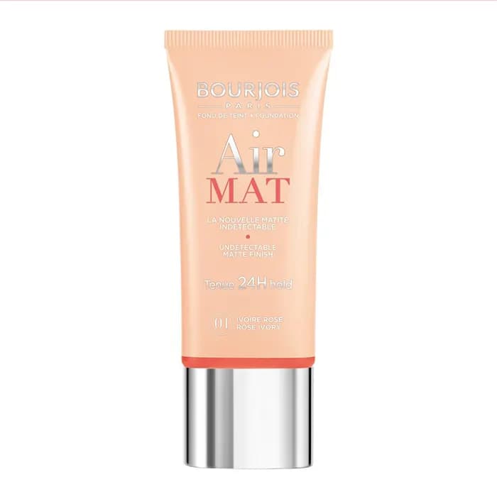 کرم پودر بورژوا مدل ایرمت (Air mat) — تصویر ۲