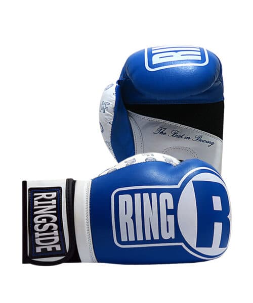 دستکش بوکس چرم RINGSIDE مدل APEX — تصویر ۵