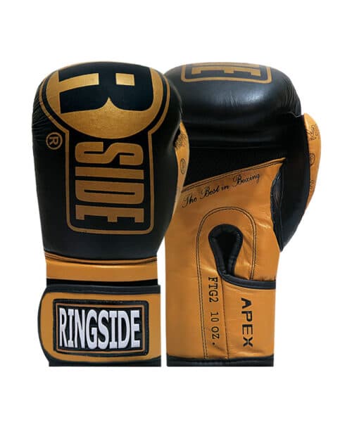 دستکش بوکس چرم RINGSIDE مدل APEX
