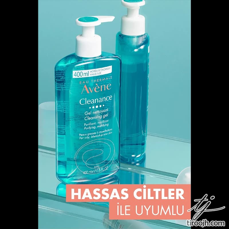 ژل شستشوی صورت اون کلینانس پوست چرب و آکنه ای — تصویر ۷