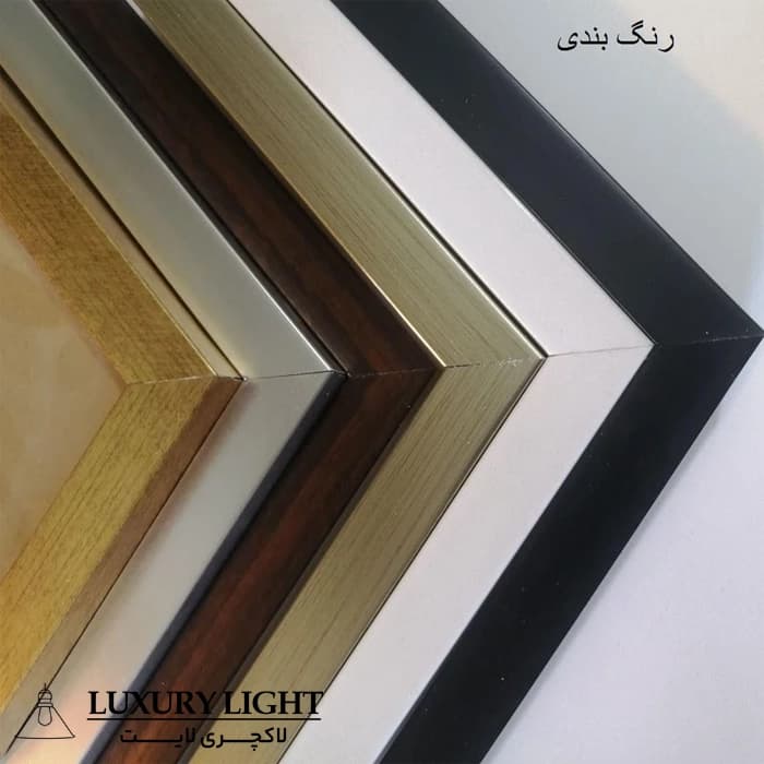 قاب عکس کد 215 مدل 1621 مجموعه 3 عددی — تصویر ۳