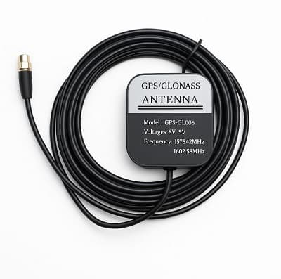 آنتن جي پي اس اكتيو GPS-GLONASS ACTIVE ANTENNA-5M