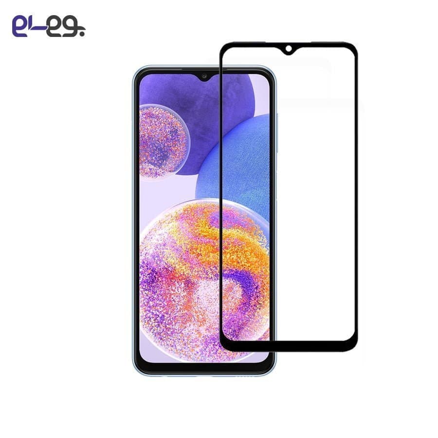 محافظ صفحه نمایش شفاف گوشی موبایل سامسونگ Galaxy A23 4G