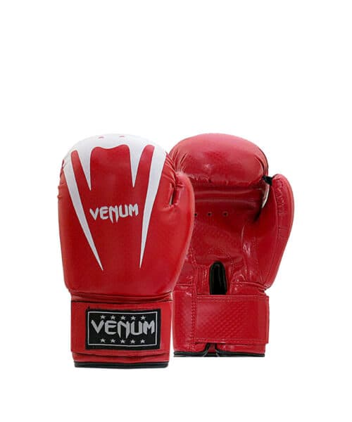 دستکش بوکس نوجوان فوم طرح Venum — تصویر ۳