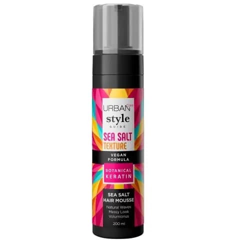 اسپری حجم دهنده و حالت دهنده مو نمک دریا اربن کر 200ml