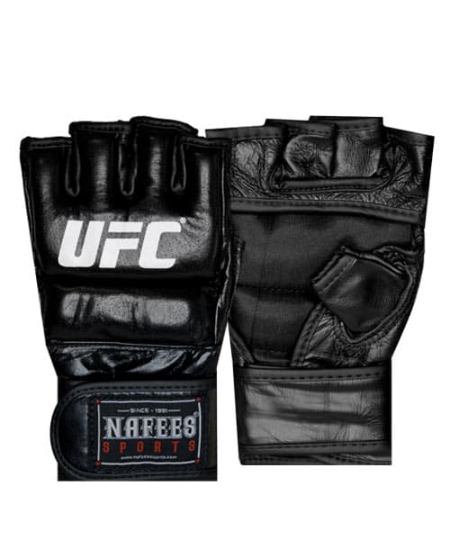 دستکش UFC چرم NAFEES