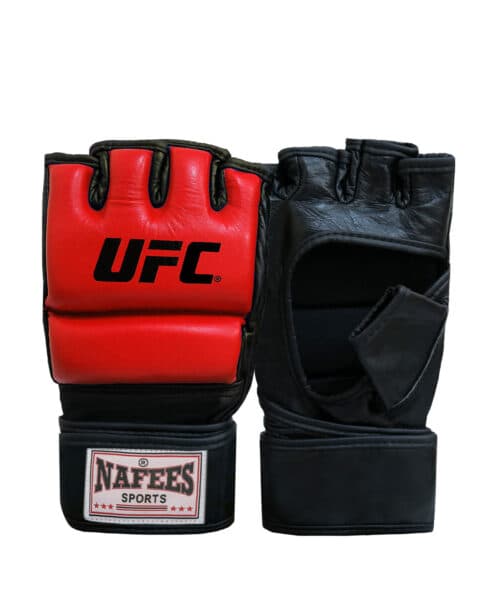 دستکش UFC چرم NAFEES — تصویر ۲