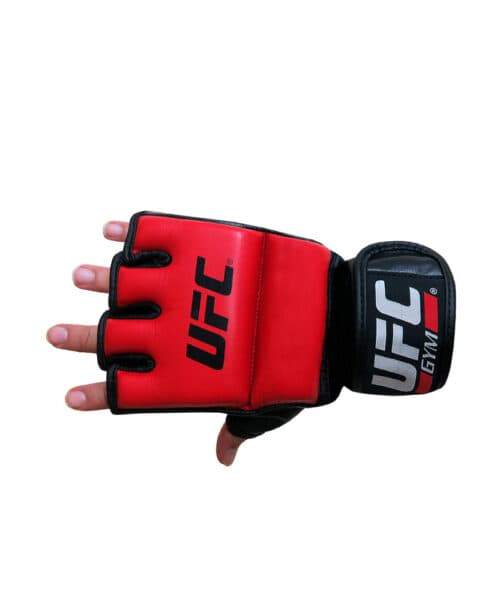 دستکش UFC چرم NAFEES — تصویر ۵