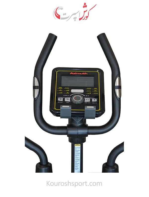 اسکی فضایی آذیموس AZ 8500 -E21 — تصویر ۲