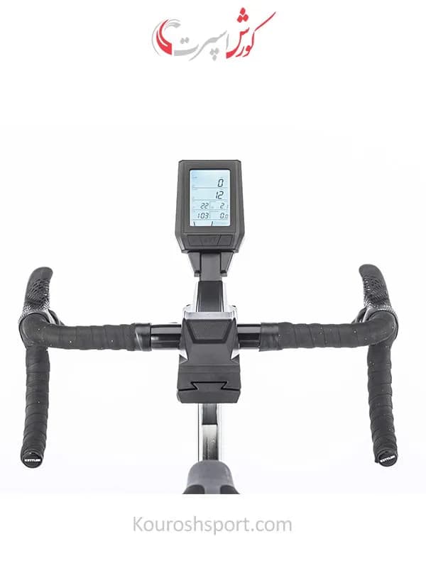 دوچرخه ثابت کتلر Ketller RACER 9 — تصویر ۲