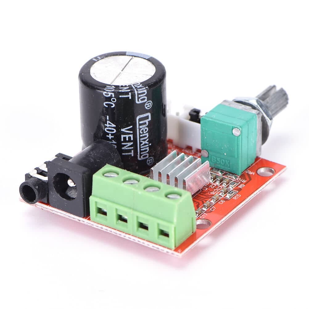 ماژول آمپلی فایر صدا PAM8610