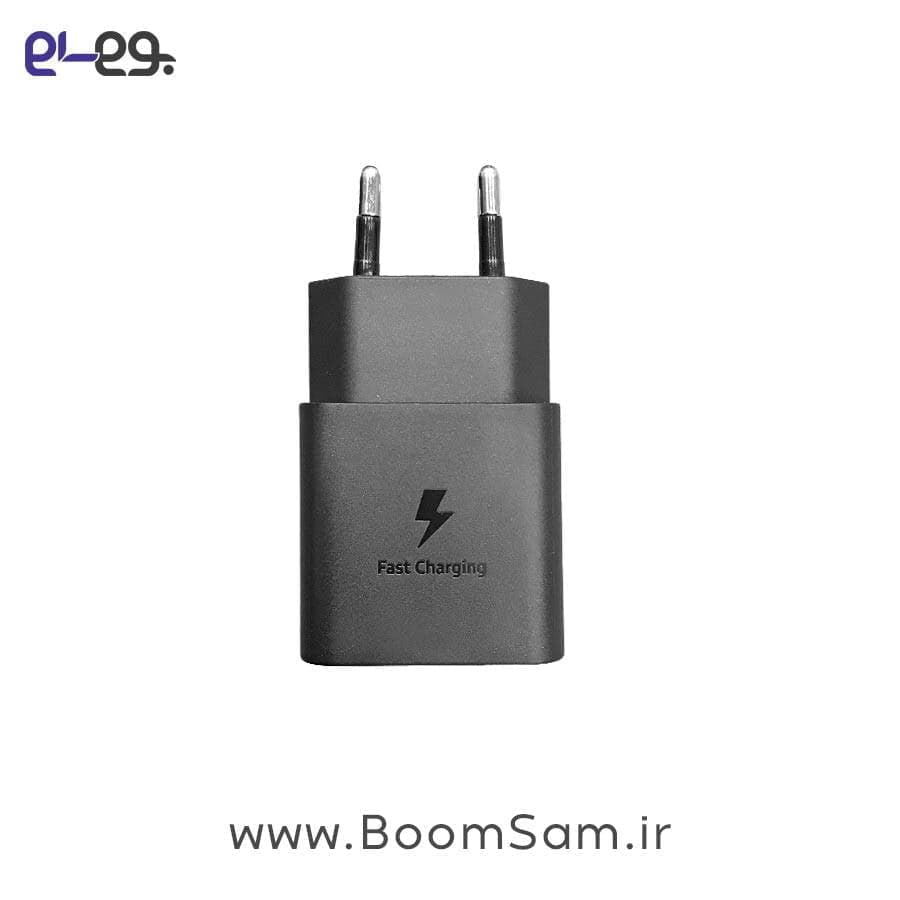 شارژر اصلی فست شارژ سامسونگ Samsung Tab A9 Plus X216 ساخت ویتنام — تصویر ۷