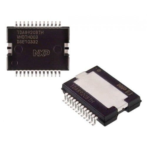 تقویت کننده صوتی دیجیتال TDA8920BTH