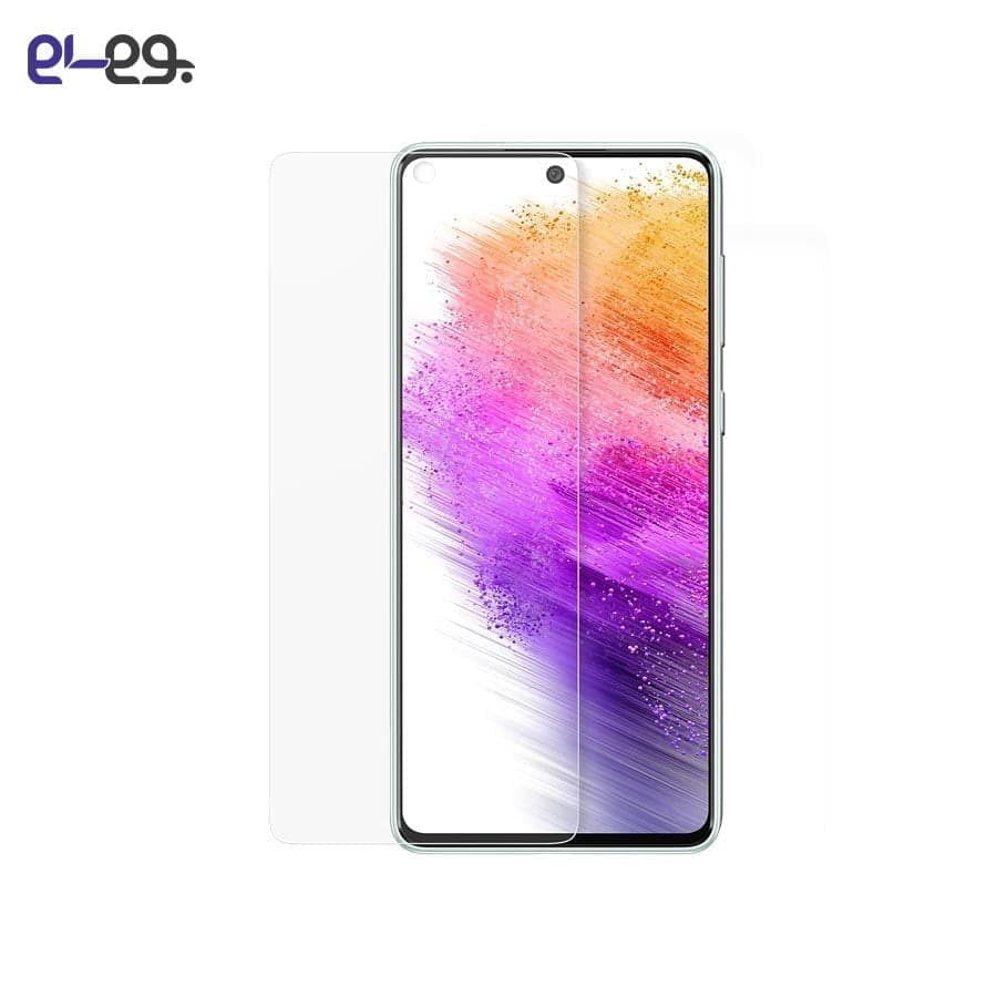 محافظ صفحه نمایش شفاف گوشی موبایل سامسونگ Galaxy A73 5G
