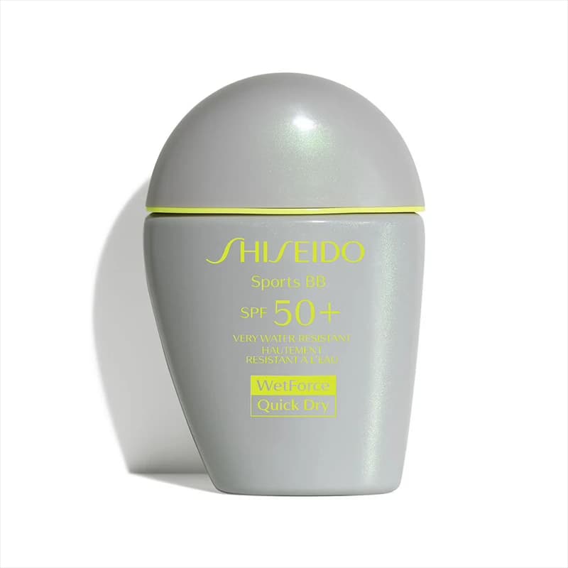 بی بی کرم شیسیدو رنگ لایت SPF 50 — تصویر ۲