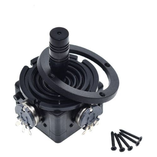 جوی استیک پتانسیومتری سه محوره JH-D202X-R2/ 5K