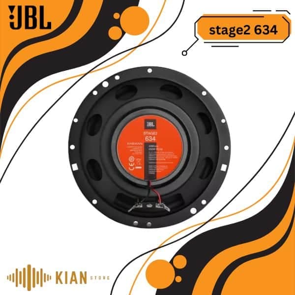 بلندگو جی بی ال stage2 634 — تصویر ۲