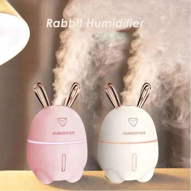بخور سرد طرح خرگوش