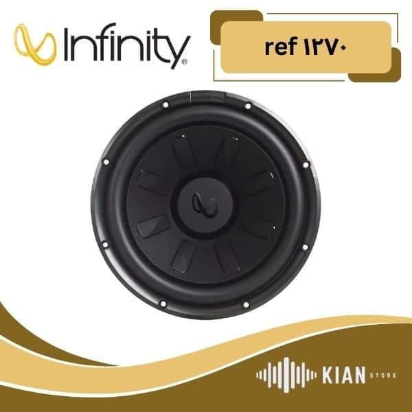ساب ووفر اینفینیتی 1270 ref — تصویر ۲