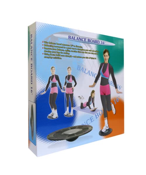 تخته بالانس Balance Board — تصویر ۶