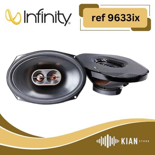 بلندگو اینفینیتی ref 9633ix