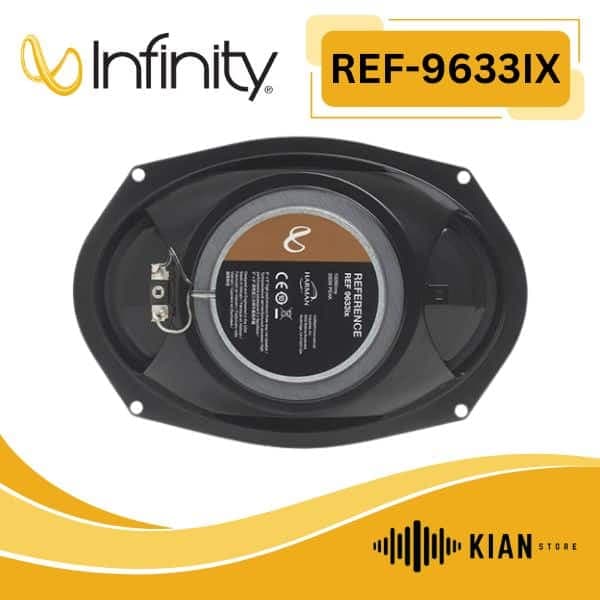 بلندگو اینفینیتی ref 9633ix — تصویر ۲