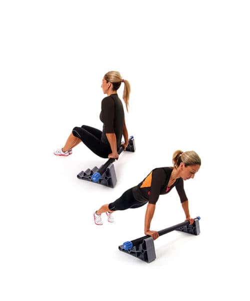 میله بادی پامپ Aerobic BAR — تصویر ۶
