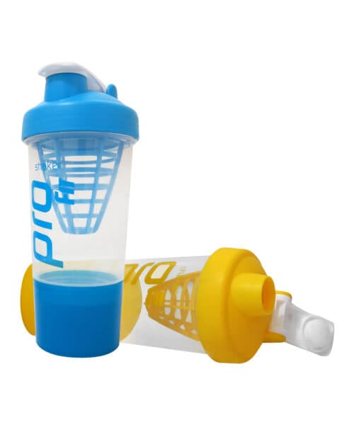 شیکر Pro Fit طرح Clear — تصویر ۳