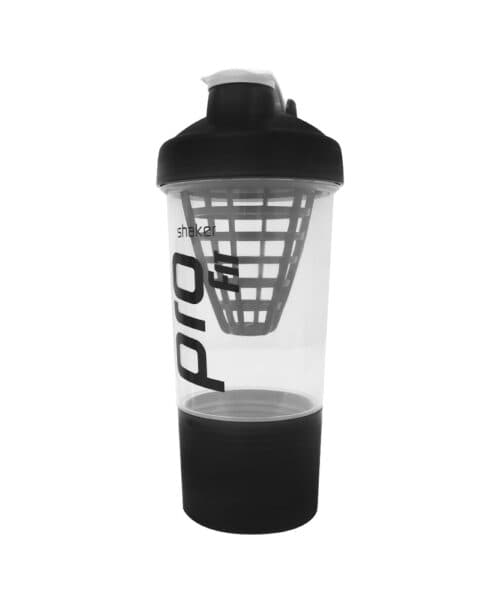 شیکر Pro Fit طرح Clear — تصویر ۲