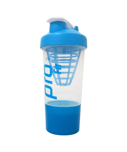 شیکر Pro Fit طرح Clear — تصویر ۷