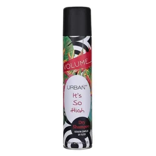 شامپو خشک حجم دهنده اربن کر 200ml