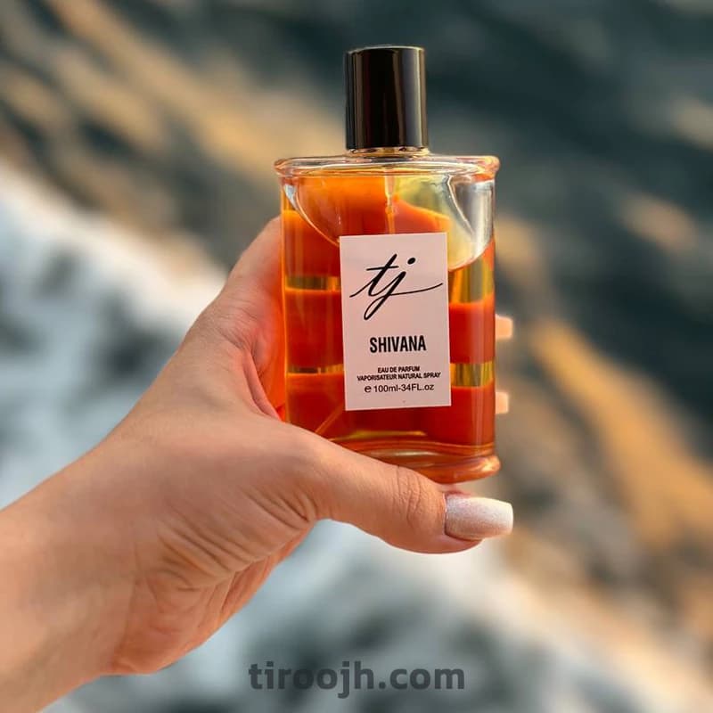 عطر شیوانا tj رایحه انجل شیر کیلیان — تصویر ۵