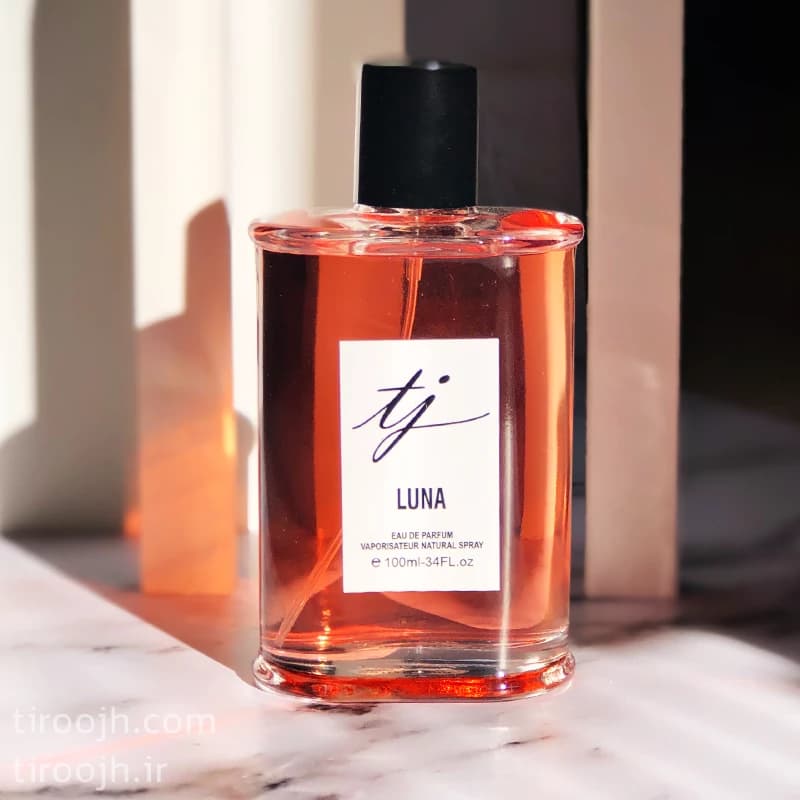 عطر لونا tj رایحه گوچی فلورا زنانه — تصویر ۲