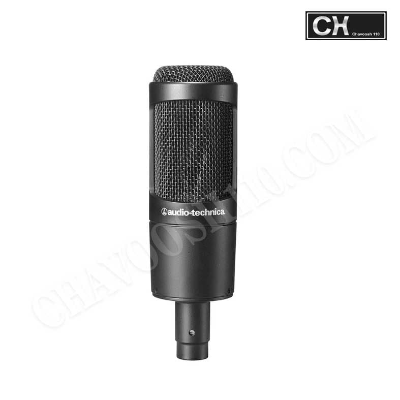 میکروفن استودیویی Audio-Technica AT2035 — تصویر ۳