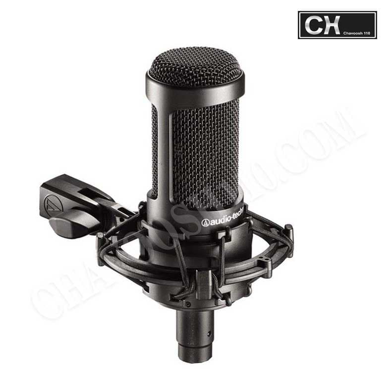 میکروفن استودیویی Audio-Technica AT2035