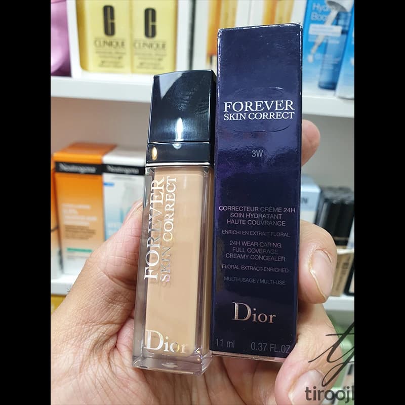 کانسیلر دیور Dior Forever Skin Correct — تصویر ۶