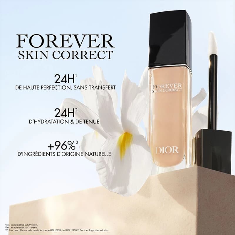 کانسیلر دیور Dior Forever Skin Correct — تصویر ۸
