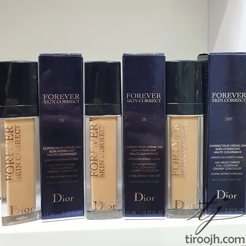 کانسیلر دیور Dior Forever Skin Correct — تصویر ۳