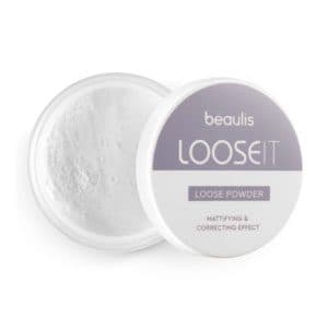 پودر تثبیت کننده آرایش Loose It بیولیس — تصویر ۲