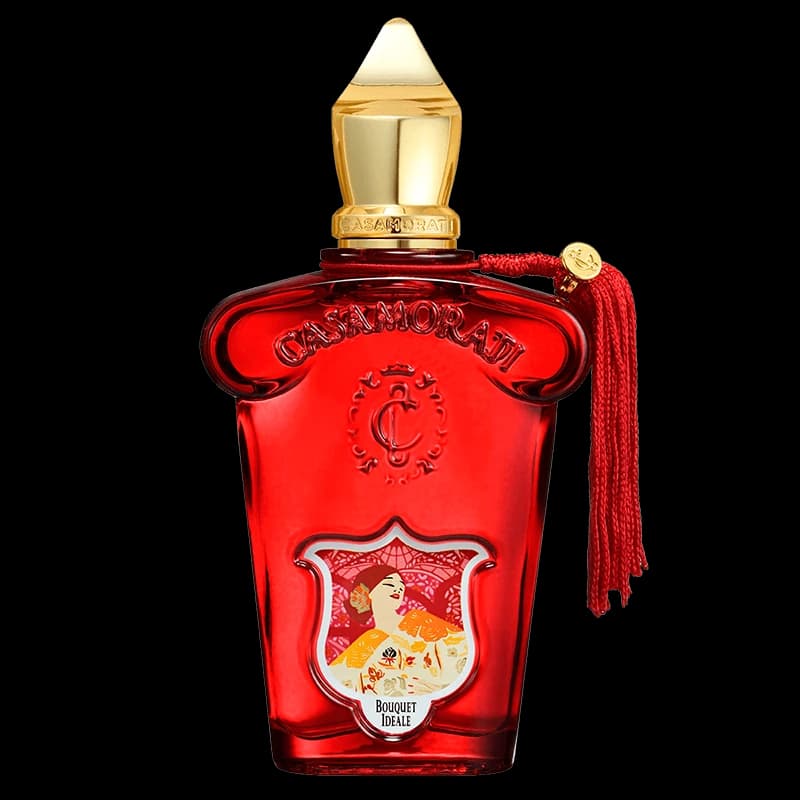عطر کازاموراتی بوکت ایدل زرجوف (تستر اورجینال اروپایی) — تصویر ۴