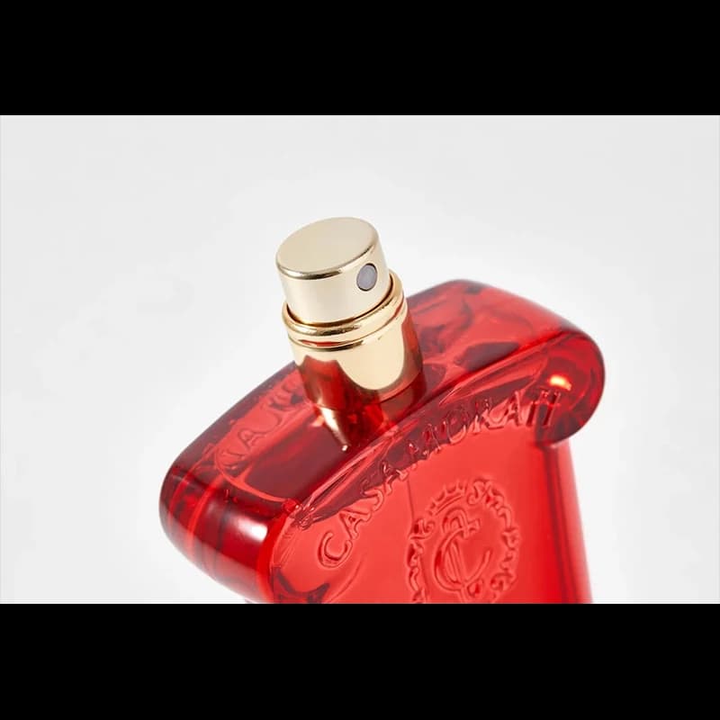 عطر کازاموراتی بوکت ایدل زرجوف (تستر اورجینال اروپایی) — تصویر ۵