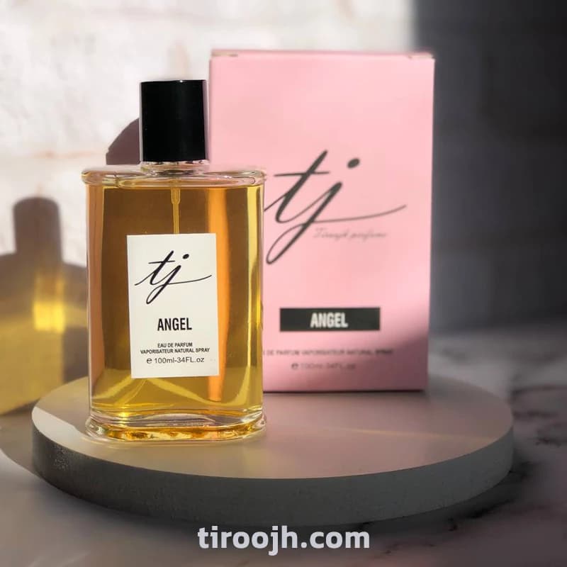 عطر آنجل Tj رایحه ویکتوریا سکرت — تصویر ۲