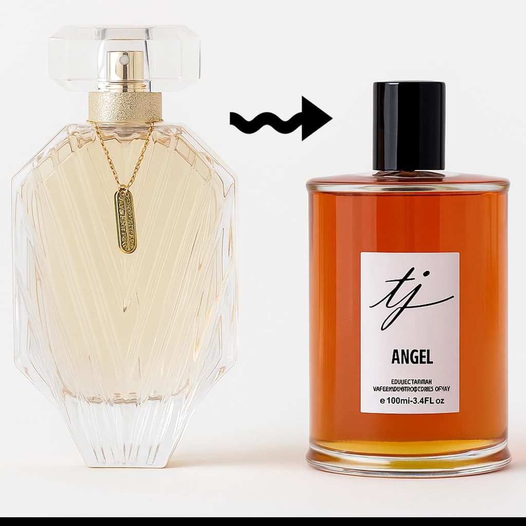 عطر آنجل Tj رایحه ویکتوریا سکرت